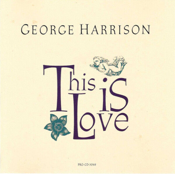 This is Love / ディス・イズ・ラヴ（George Harrison / ジョージ