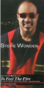 To Feel The Fire / フィール・ザ・ファイア（Stevie Wonder