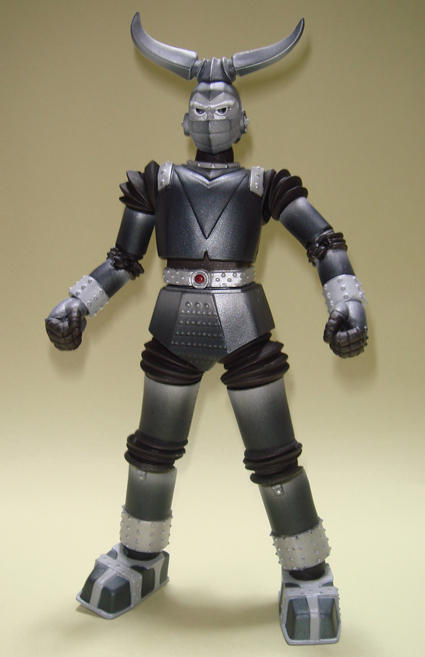 宇宙船創刊30周年記念限定 特撮リボルテックGR2 : 真ハセログ