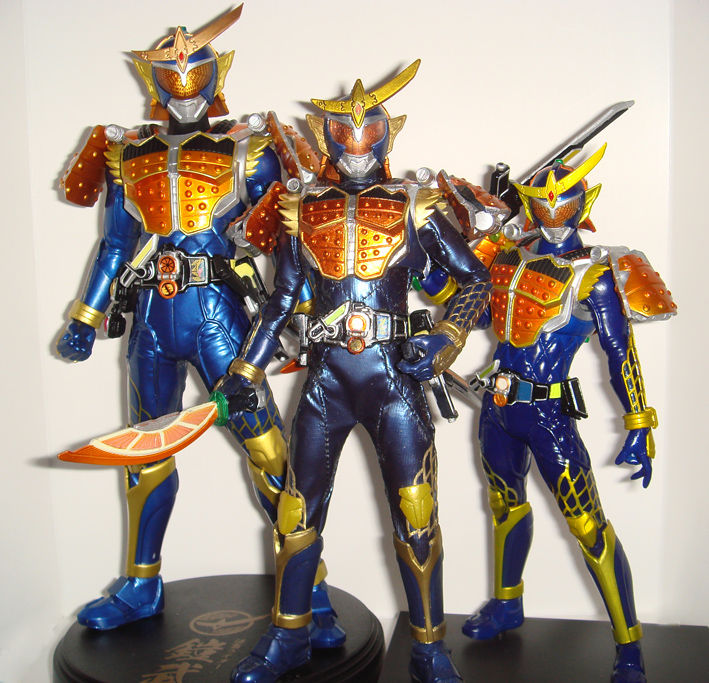 一番くじ 仮面ライダーシリーズ～仮面ライダー鎧武&平成ライダー