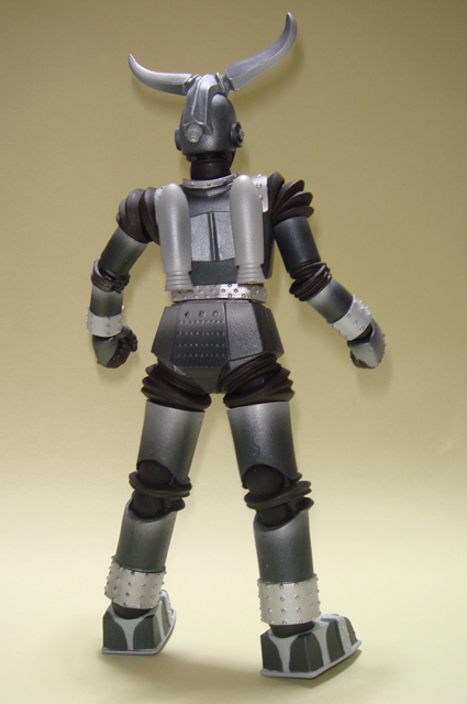 宇宙船創刊30周年記念限定 特撮リボルテックGR2 : 真ハセログ