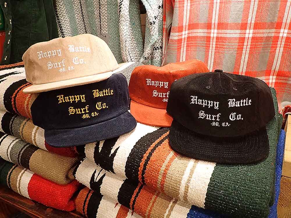 HAPPY BATTLE』アパレルライン登場！ : HOLYSMOKE