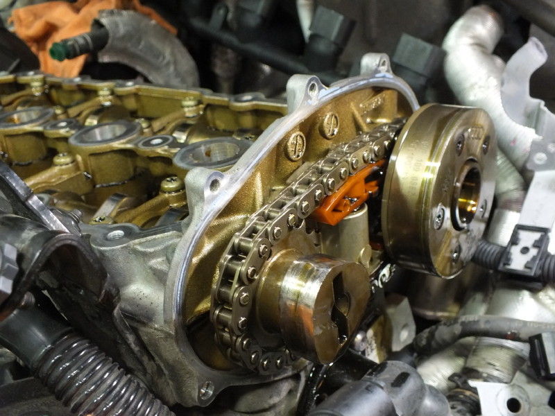 GOLF5 GTI 高圧フューエルポンプの異常磨耗 : イシカワ