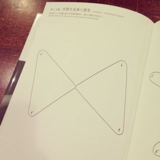 BOOK】「指を置く」佐藤雅彦, 齋藤達也著 : スタンダードブックストア