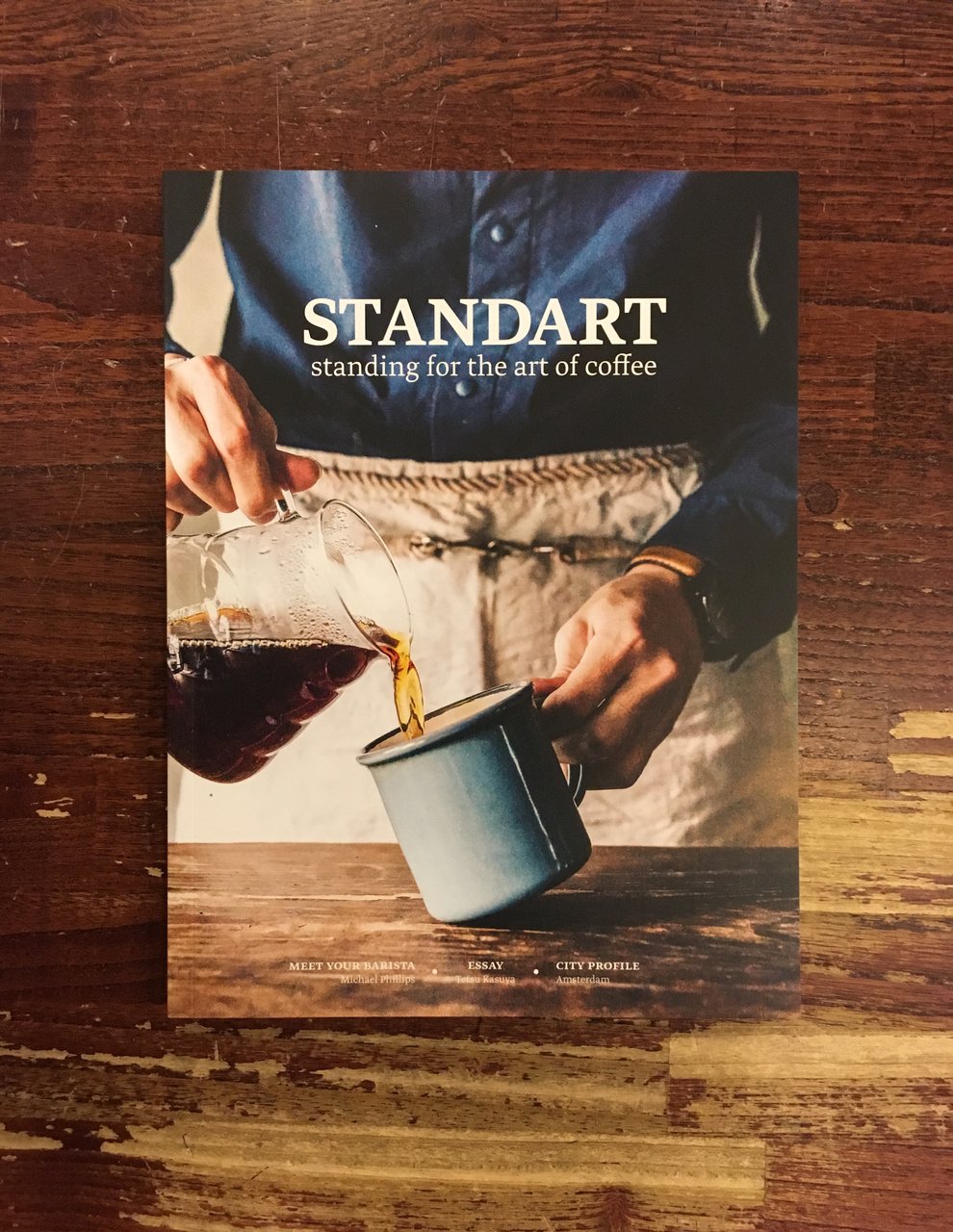 BOOK】 Standart Japan 創刊号 : スタンダードブックストア