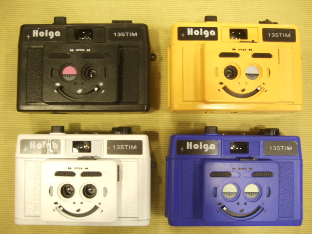 CAMERA】ヘンテコかおホルガ : スタンダードブックストア