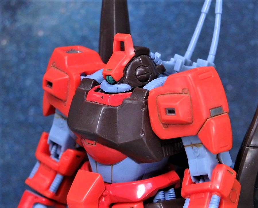 MIA リックディアス レビュー : おもちゃの巣（玩具レビュー）