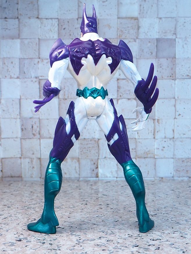 Kenner バットアタックバットマン レビュー : おもちゃの巣（玩具