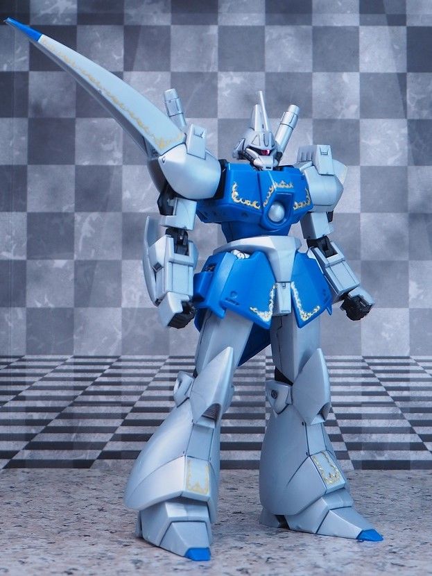 HGUC ガズR / L レビュー : おもちゃの巣（玩具レビュー）