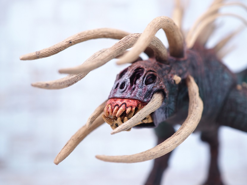 NECA プレデター シリーズ3 プレデター・ハウンド レビュー : おもちゃ