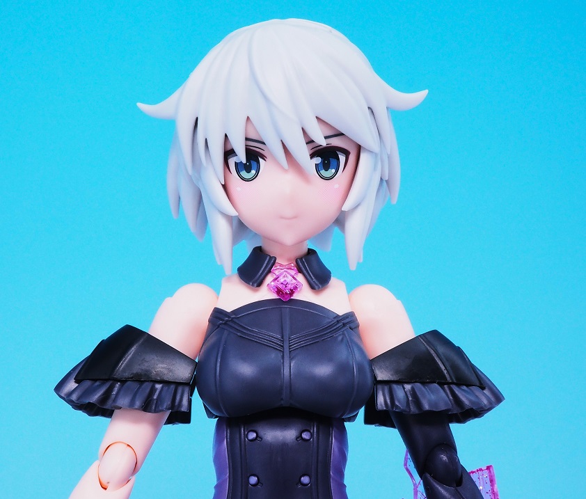 30MS リシェッタ アルファシスターズファンタズムVer. HYPER PLAMO Fes