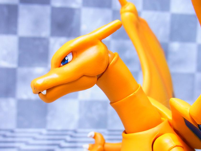 D-Arts リザードン レビュー : おもちゃの巣（玩具レビュー）