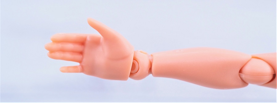 30MS オプションボディパーツ アームパーツ&レッグパーツ [カラーC