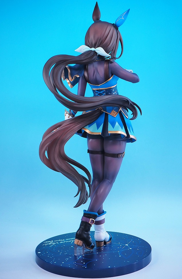 ファット・カンパニー 1/7 アドマイヤベガ レビュー : おもちゃの巣