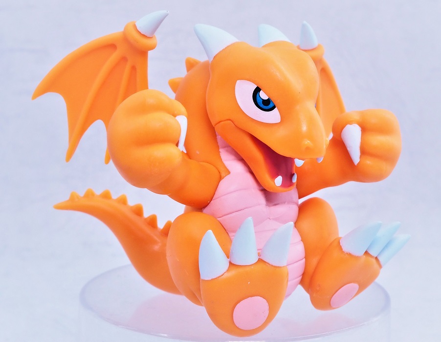 バンダイ 一番くじ 遊戯王シリーズ vol.2 ベビードラゴン レビュー