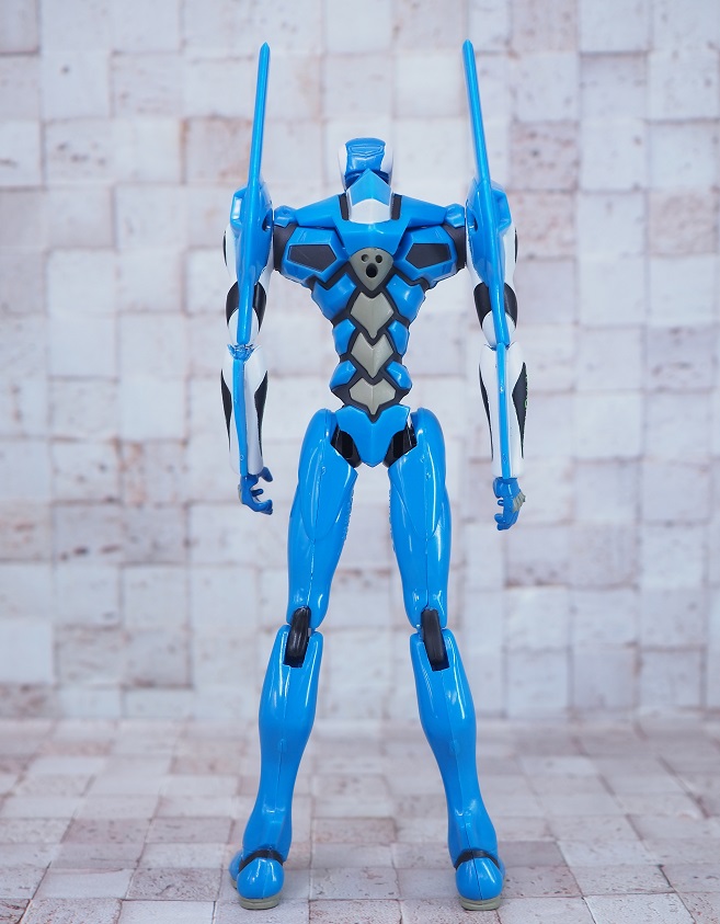 セガ リアルモデルシリーズ エヴァ零号機改 レビュー : おもちゃの巣