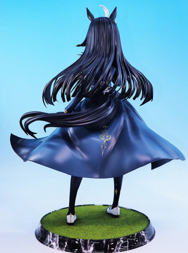 コトブキヤ 1/7 マンハッタンカフェ レビュー : おもちゃの巣（玩具