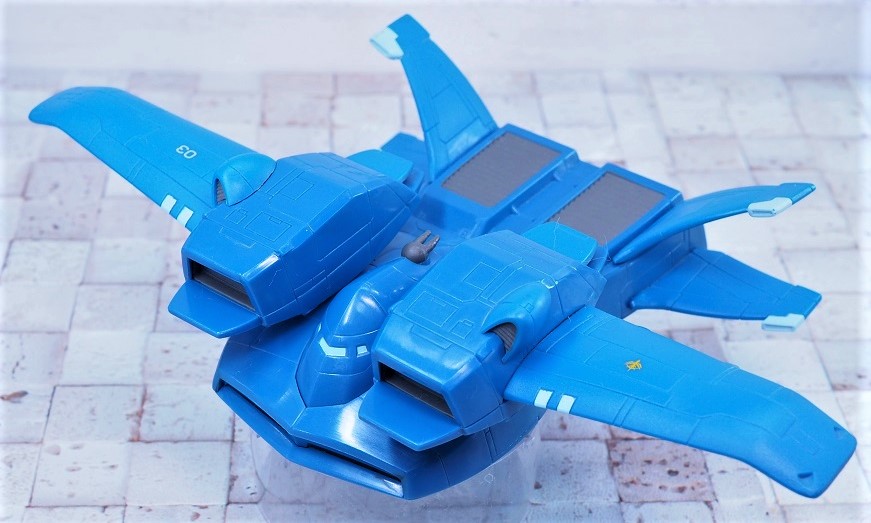 MIA ドダイⅡ レビュー : おもちゃの巣（玩具レビュー）