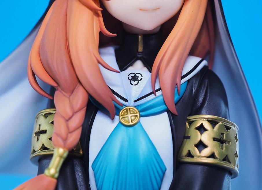 Miyuki 1/7スケール 伊落マリー レビュー : おもちゃの巣（玩具レビュー）