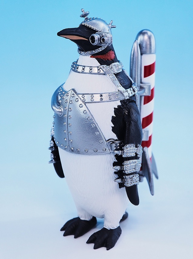 バットマン リターンズ マクファーレントイズ DC ダック” withペンギン