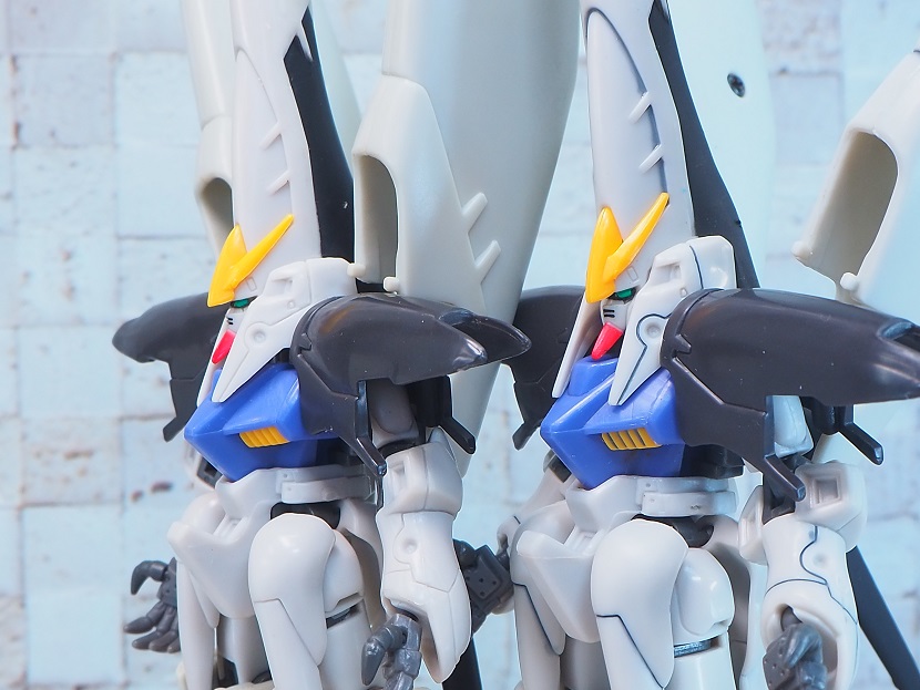 MIA グランドマスターガンダム レビュー : おもちゃの巣（玩具レビュー）