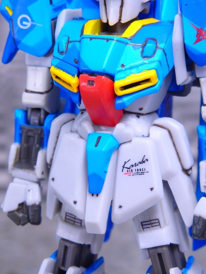 MIA Zガンダム エゥーゴ・カラバ所属 アムロ・レイ仕様機 レビュー