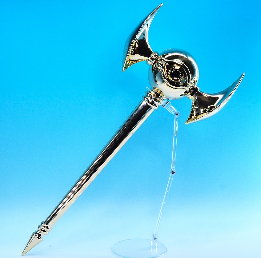 バンダイ 千年ロッド COMPLETE EDITION レビュー : おもちゃの巣（玩具