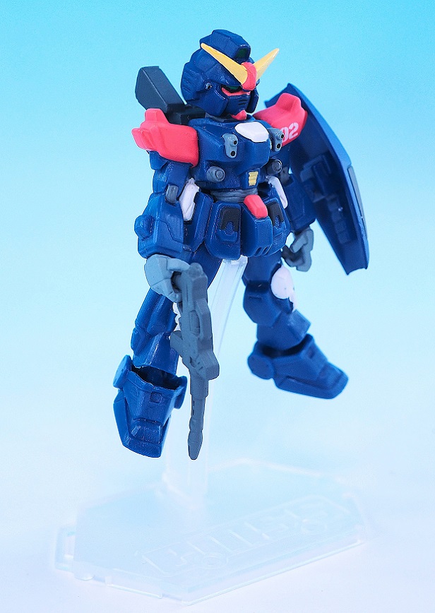 カスタマイズモビルスーツセレクション3 ブルーディスティニー2号機