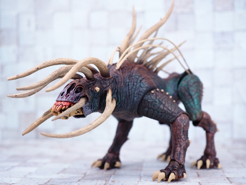 NECA プレデター シリーズ3 プレデター・ハウンド レビュー : おもちゃ