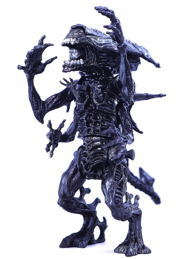 ケナー エイリアン UK版 海兵隊 フィギュア 9体セット +エイリアン