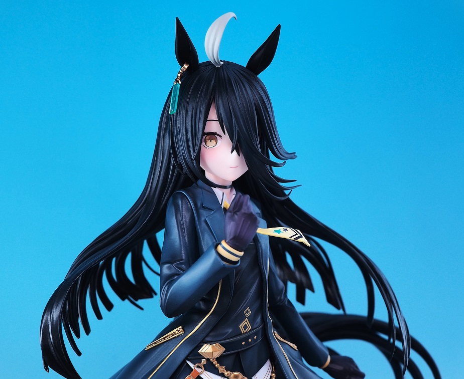 コトブキヤ 1/7 マンハッタンカフェ レビュー : おもちゃの巣（玩具