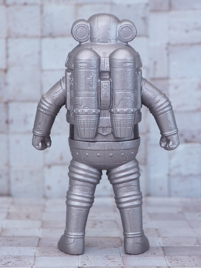 ウルトラ怪獣シリーズ セブンガー レビュー : おもちゃの巣（玩具