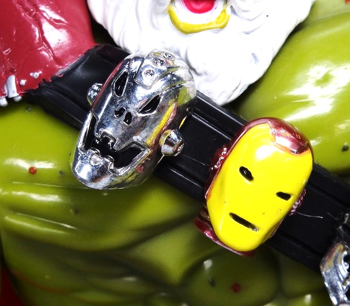 トイビズ インクレディブル・ハルク トランスメーション マエストロ