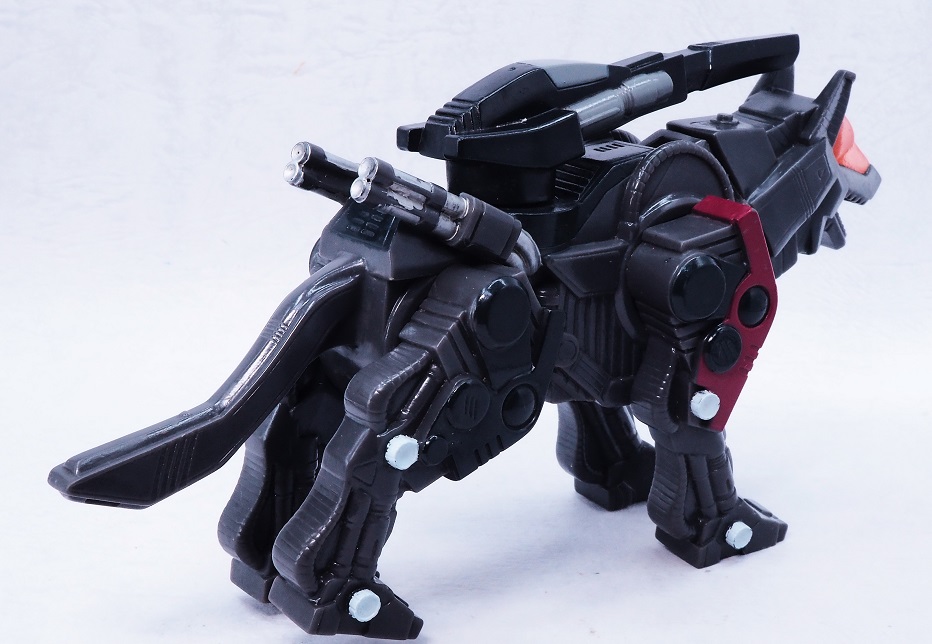 トミー ゾイドフィギュアコレクション コマンドウルフ (アーバイン仕様