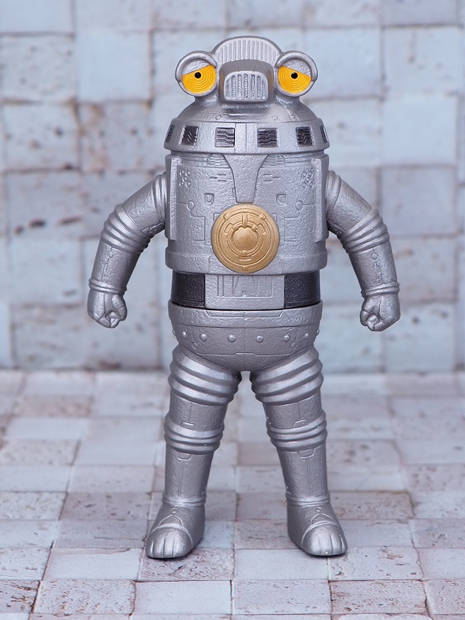 ウルトラ怪獣シリーズ セブンガー レビュー : おもちゃの巣（玩具