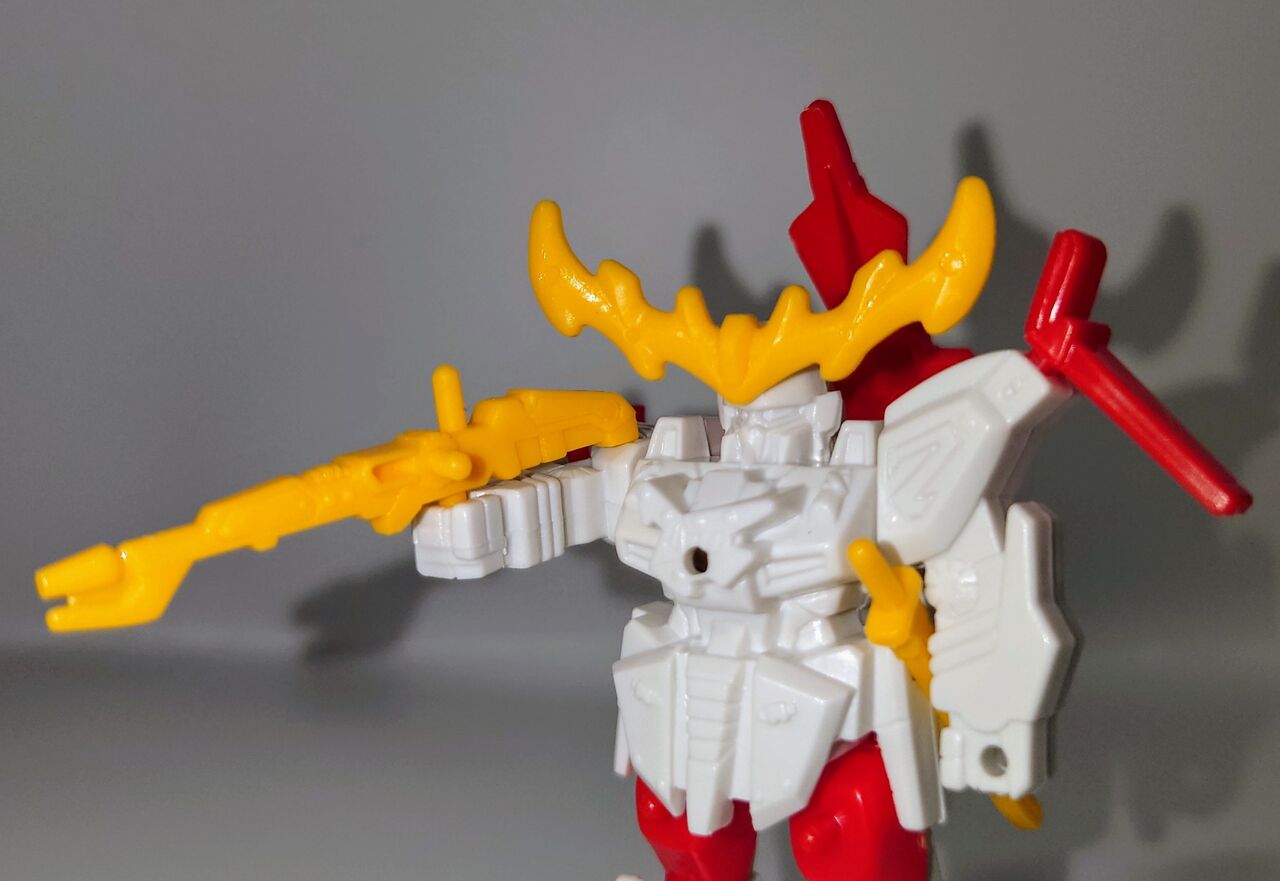 625．機動武神参上② 鉄機武者鋼丸 : しょくGUN（旧）