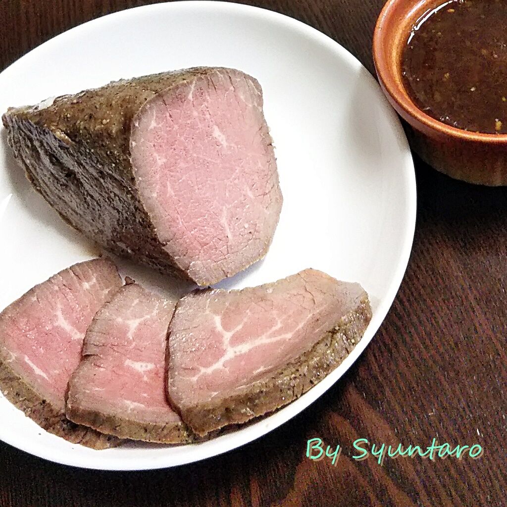 絶品！しかも簡単！『Panasonicのロティサリーグリル&スモーク』で作る