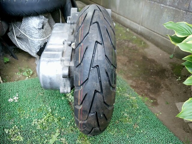 レア物 某車両用リアホイール（3.50リム）的なぁ～33RY JOG 3WF