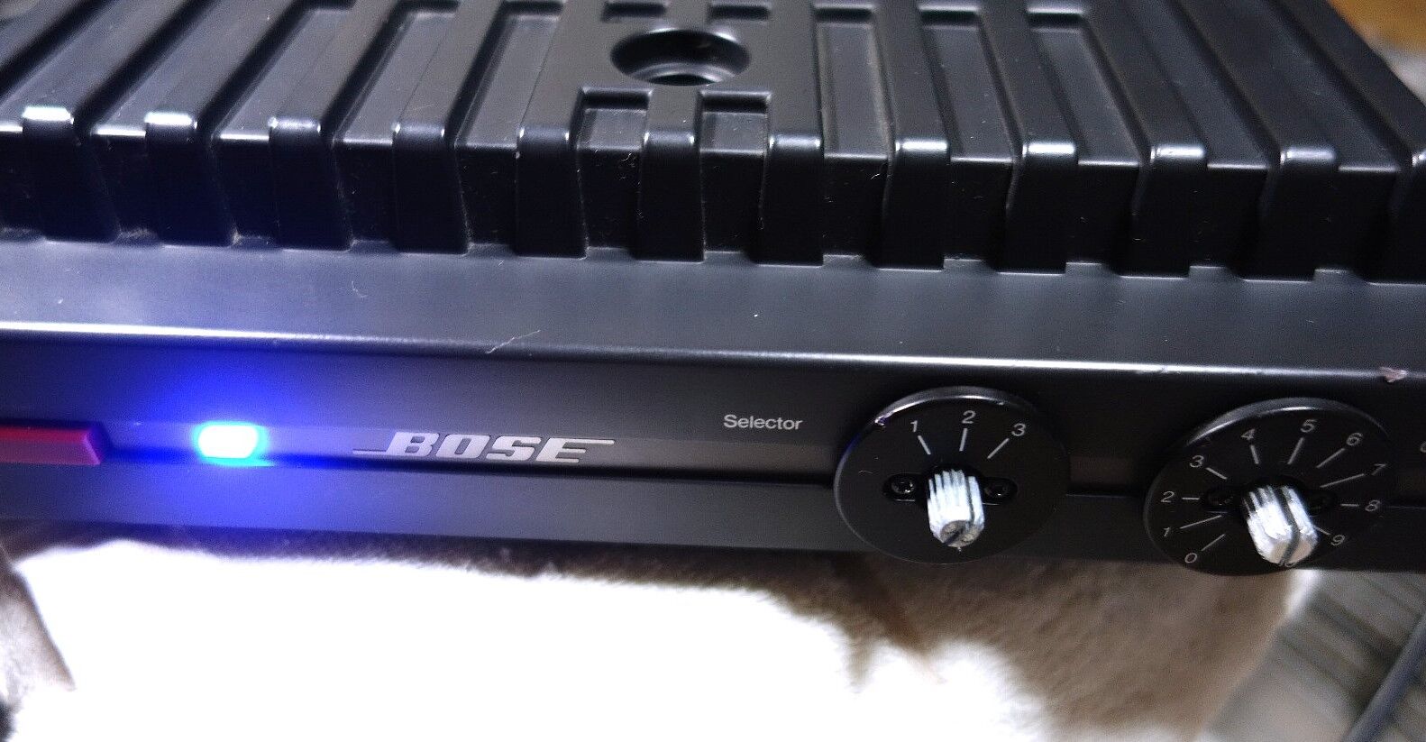 BOSE 1706Ⅱ ジャンクを入手しました : アンプジャンカーのblog