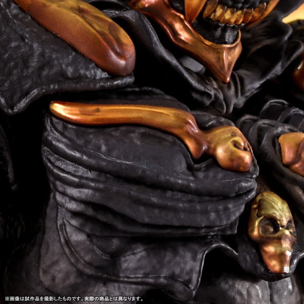 魂ウェブ商店受注中「S.H.Figuarts（真骨彫製法） 暗黒騎士キバ」撮影