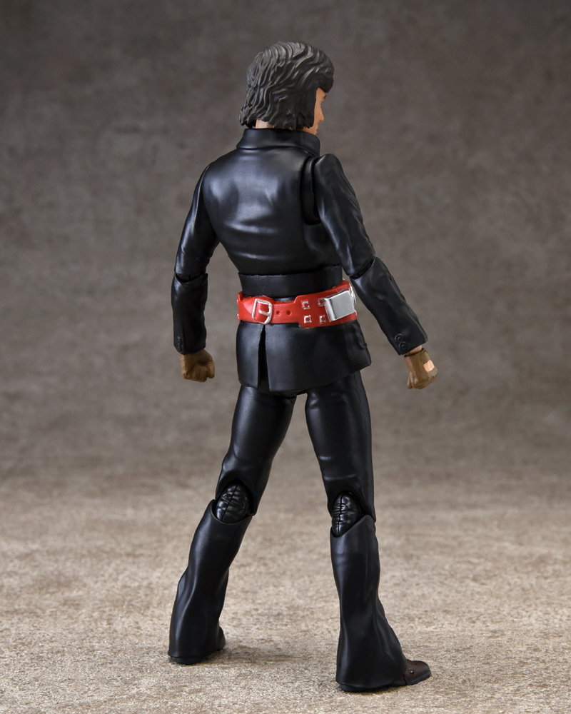 真骨彫製法と魂のデジタル彩色で、変身！S.H.Figuarts「真骨彫製法