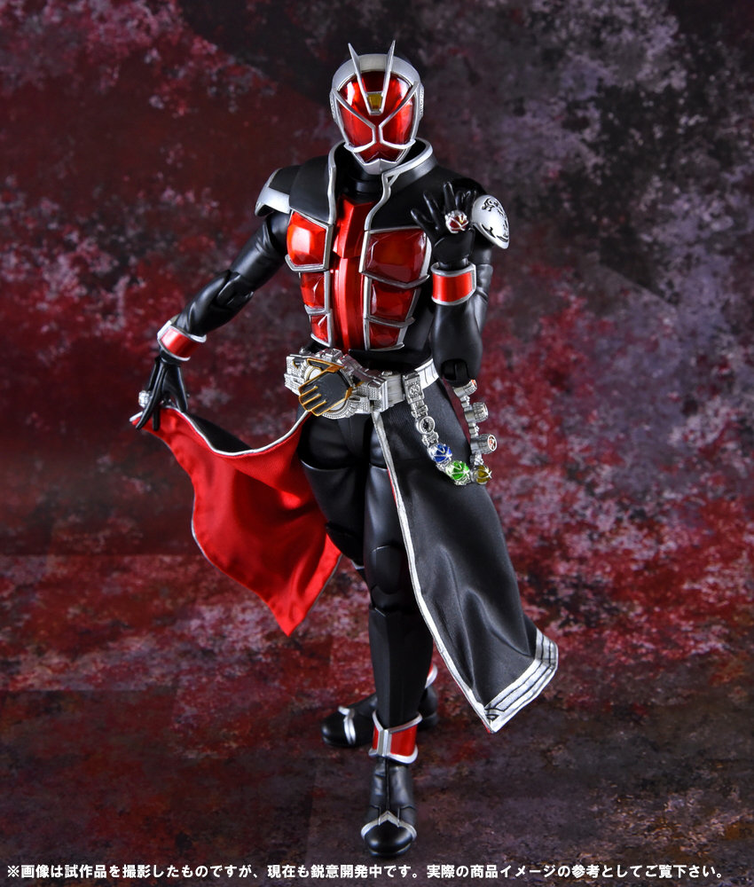 7/2店頭予約開始「S.H.Figuarts（真骨彫製法）仮面ライダーウィザード