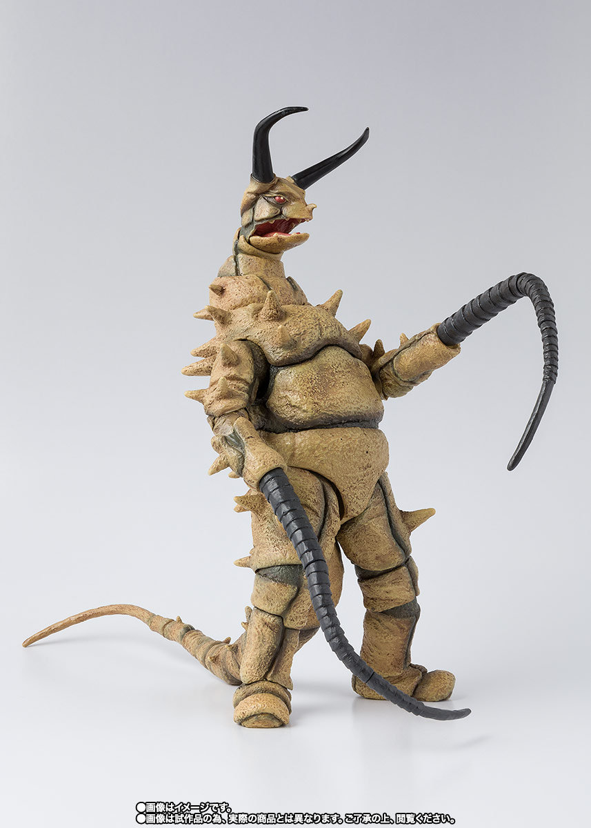 明日6月23日(土)発売！「S.H.Figuarts ツインテール」製品サンプル