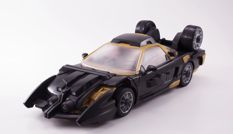 ドライブ発売記念！】「S.H.Figuarts トライドロン」トライ品レビュー