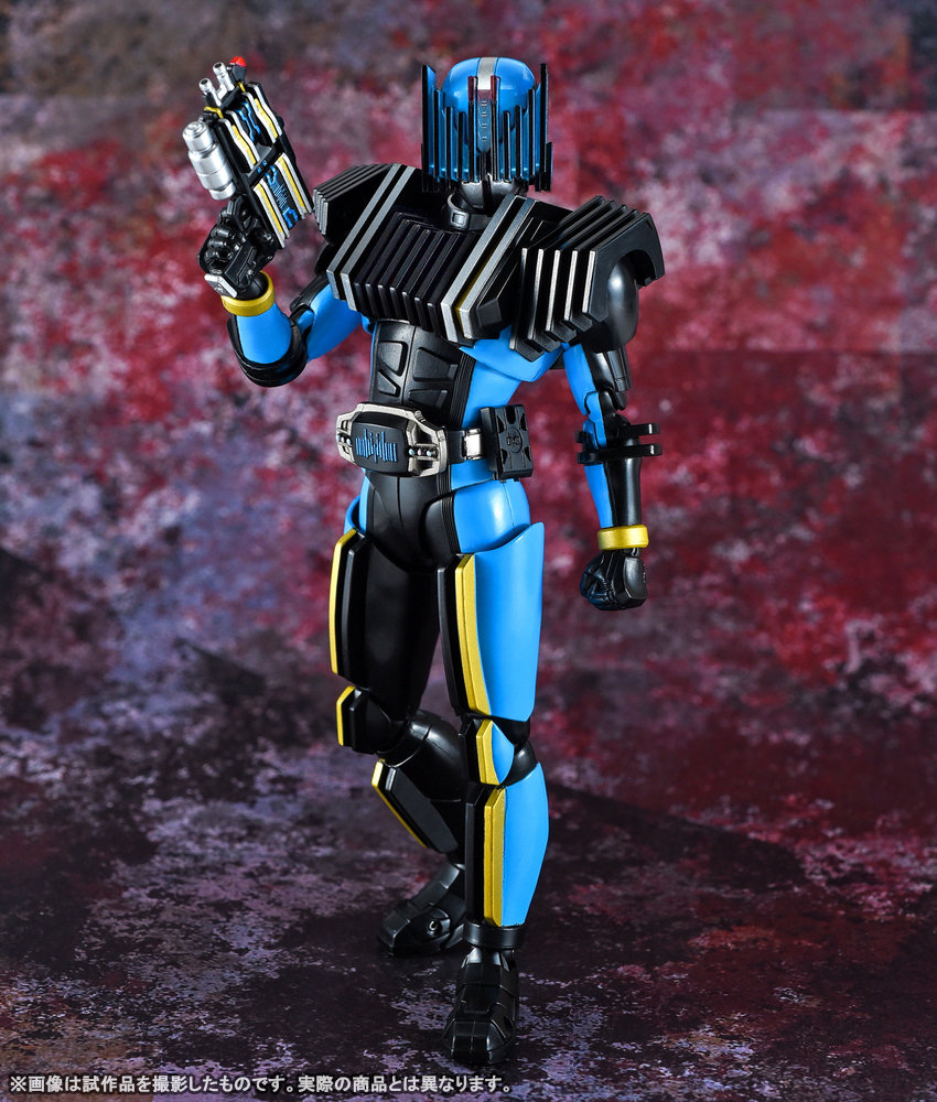2*3様 S.H.フィギュアーツ（真骨彫製法） 仮面ライダーディエンド S.H.