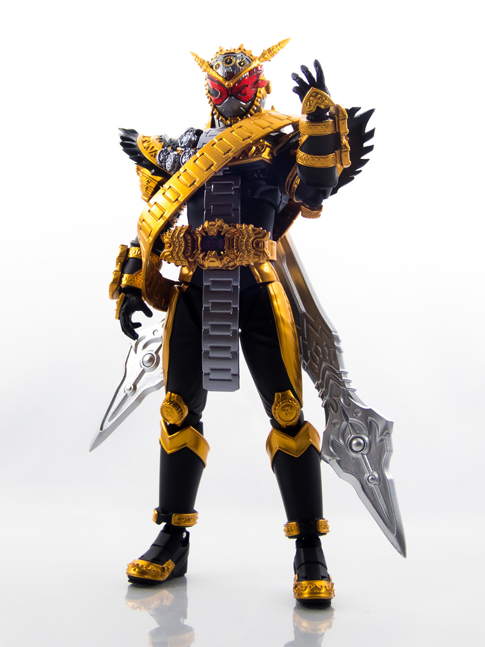 最低最悪の魔王”仮面ライダーオーマジオウ VS 仮面ライダージオウ