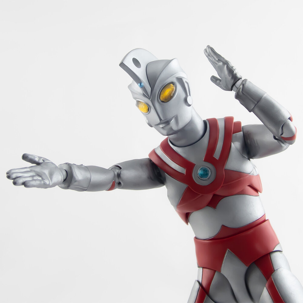 S.H.Figuarts ウルトラ6兄弟勢揃い！ 明日のエースは君だ！2月25日