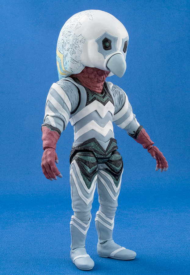 ウルトラ担当がガッツりお送りする「S.H.Figuarts ガッツ星人」商品