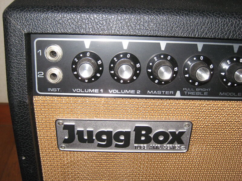 Jugg Box Stuff 060G (2) : 長田(猫舌)のblog