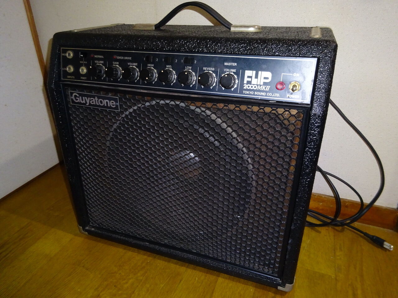 Guyatone FZ-2000 ファズ fuzz グヤトーン Guyatone FZ-2000 ファズ